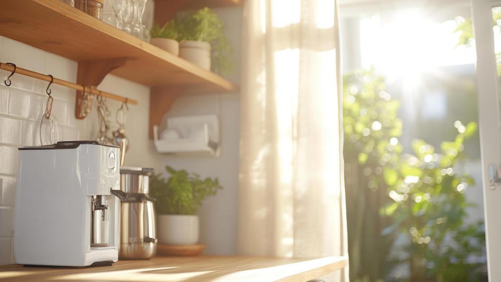 Home and kitchen appliances