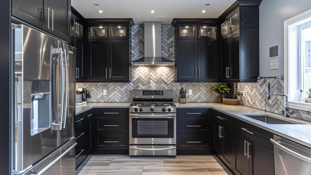 Home and kitchen appliances